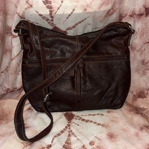 Jack George’s crossbody